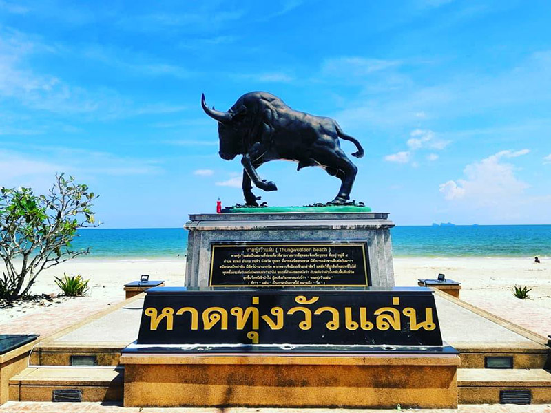 หาดทุ่งวัวแล่น ( Tung Wua Laen Beach ) ชายหาดปะทิว | ชุมพร 1753537158Sayhithailand01.jpg