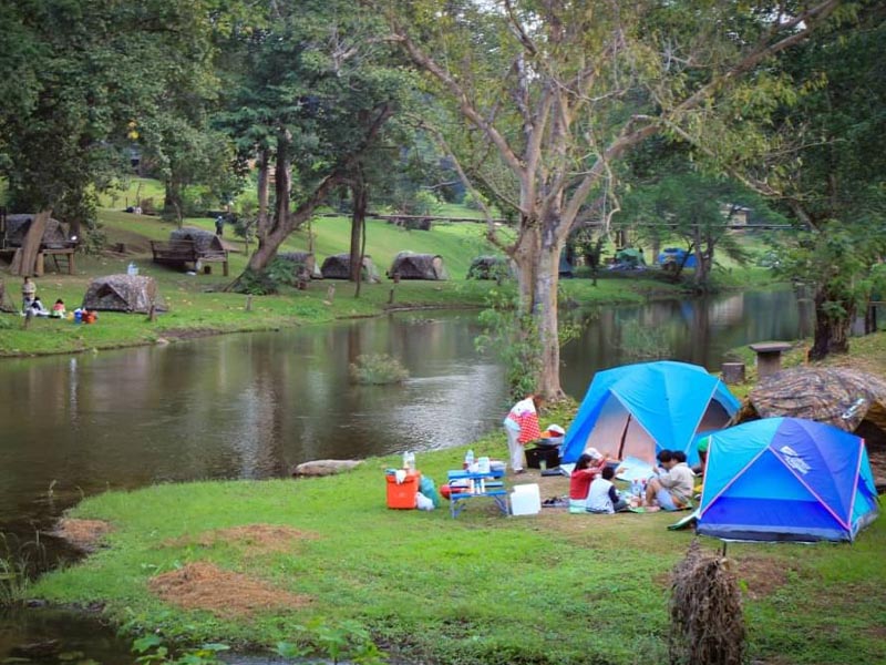 อุทยานแห่งชาติคลองวังเจ้า ( Khlong Wang Chao National Park ) | กำแพงเพชร 1753616128Sayhithailand02.jpg