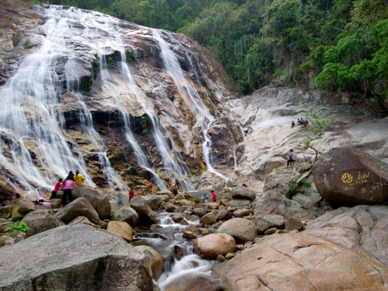 น้ำตกปาโจ (Pajo Waterfal ) อุทยานแห่งชาติบูโด - สุไหงปาดี | จังหวัดนราธิวาส 1754791893Sayhithailand01.jpg