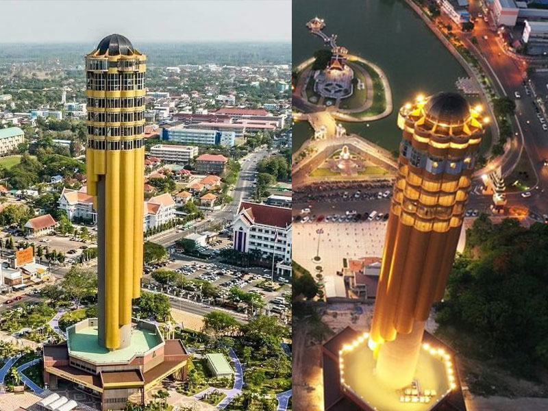 สถานที่เที่ยวร้อยเอ็ด หอโหวด 101 ( Hor Wode 101 ) อำเภอเมืองร้อยเอ็ด | ร้อยเอ็ด 1755525089Sayhithailand02.jpg