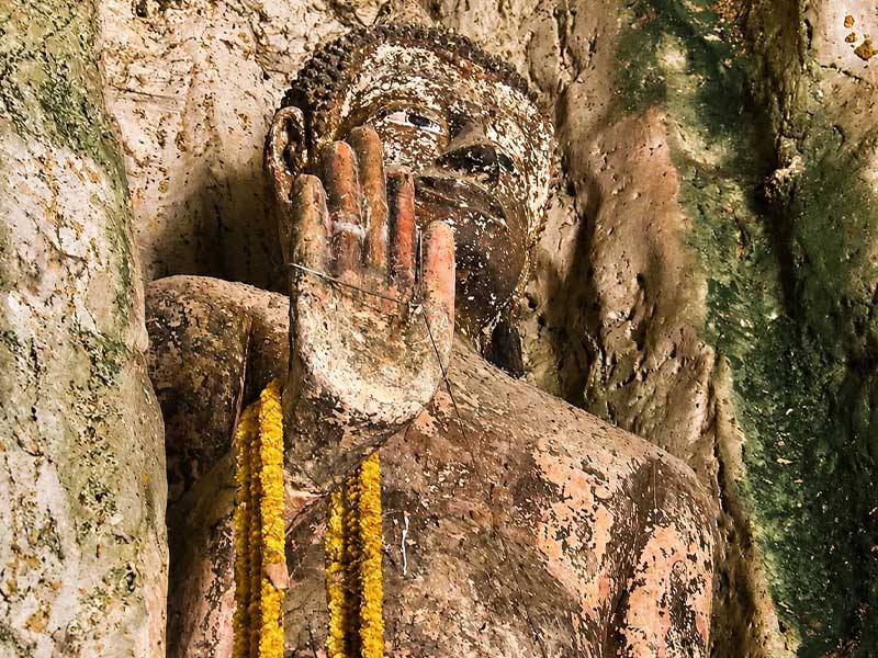 Wat Tham Rong | Phetchaburi