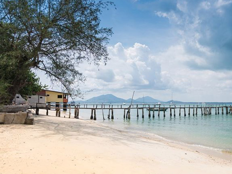Ao Chor, Koh Samet | Rayong