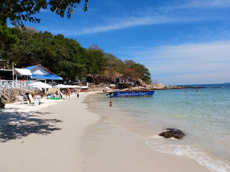 Ao Thian (Ko Samet) | Rayong