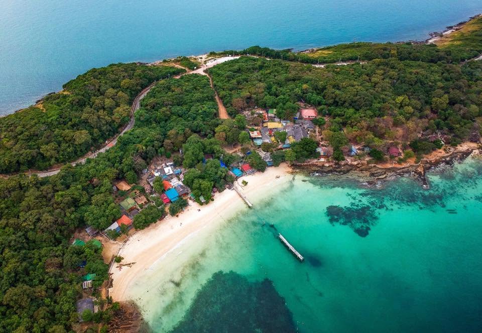 Ao Lung Dam, Koh Samet | Rayong Province