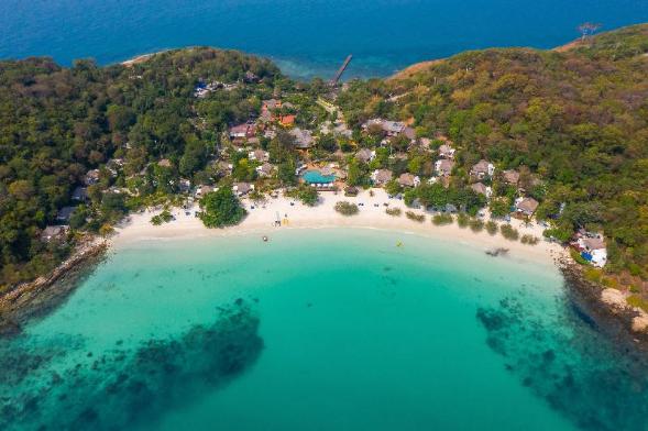 Ao Kiu Na Nok, Koh Samet | Rayong Province