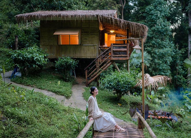 Oui Kham Homestay, Chiang Dao | Chiang Mai