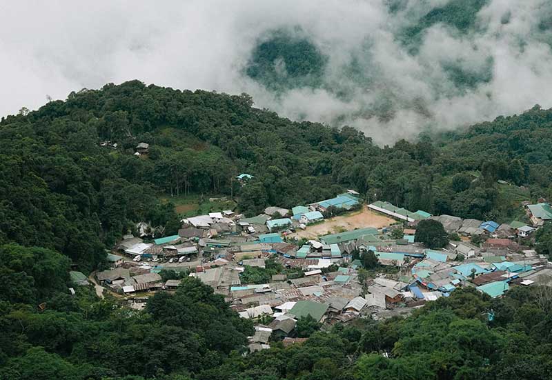 Doi Pui, Doi Suthep-Pui National Park | Chiang Mai