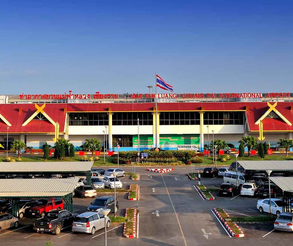 Mae Fah Luang Chiang Rai International Airport  (CEI) | Chiang Rai