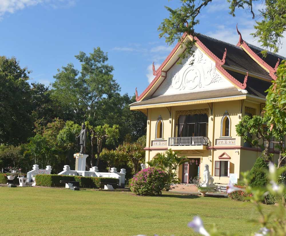 Nan National Museum and Kaka Lilawadi , Amphoe Mueang | Nan