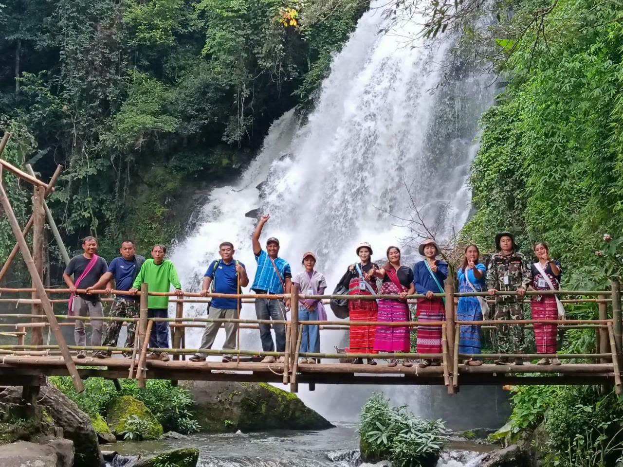 Doi Inthanon – Pha Dok Siao Waterfall – Ban Luang, Chom Thong District | Chiang Mai