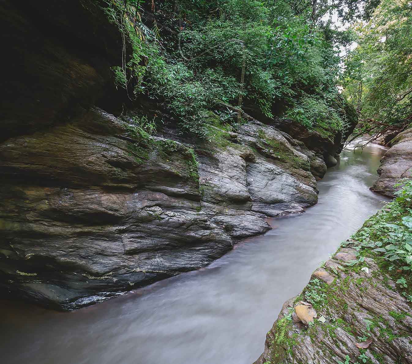 Wang Silalang or Grand Canyon Mueang Pua | Nan 