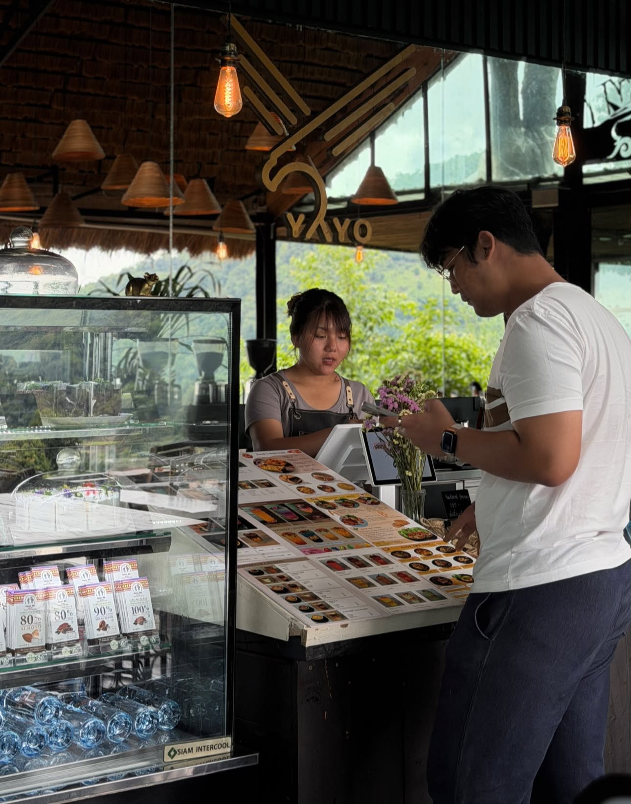 Yayofarm Doi Chang | Chiang Rai