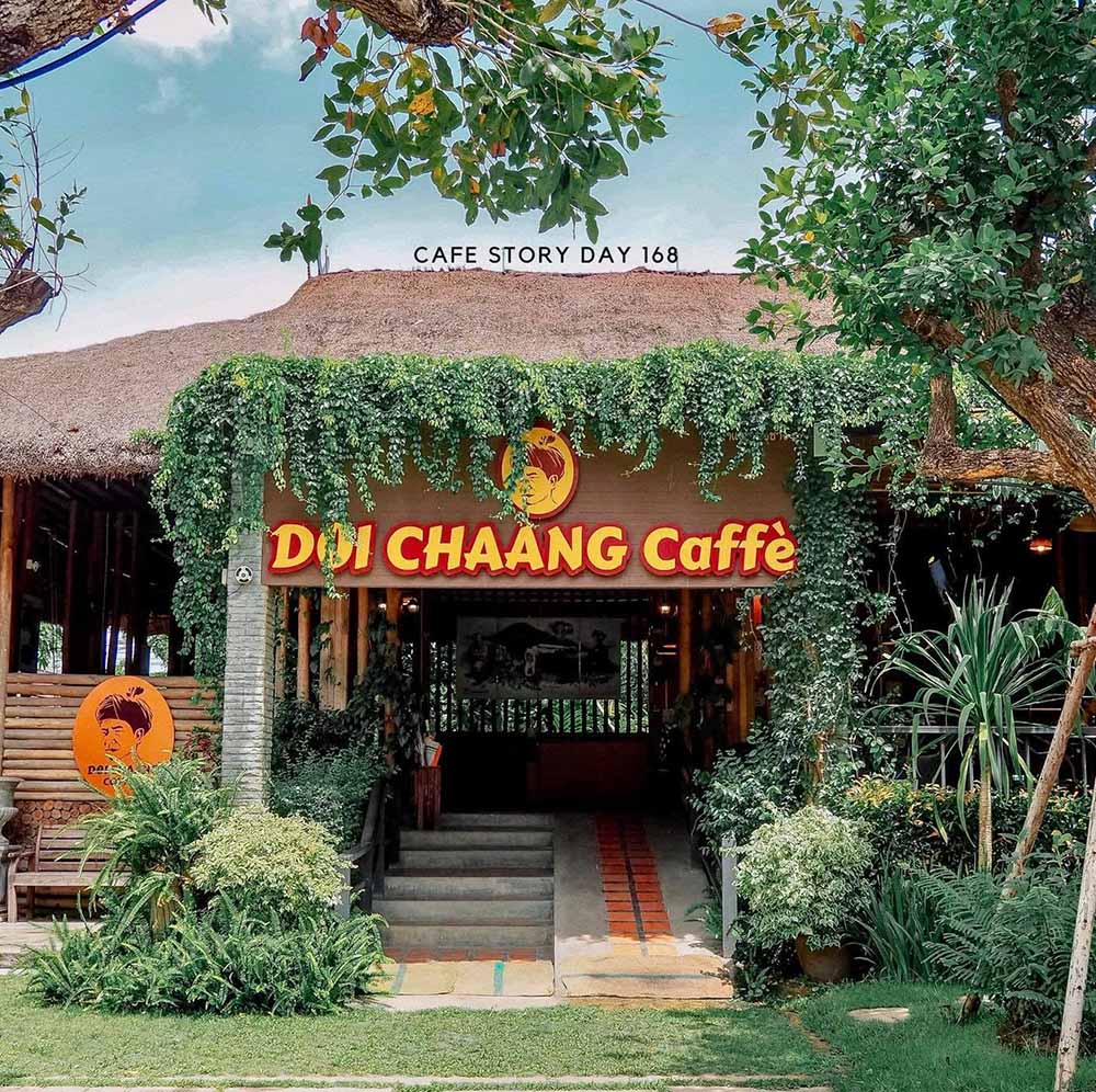 DOI CHAANG Caffè Maesuai  | Chiang Rai Province