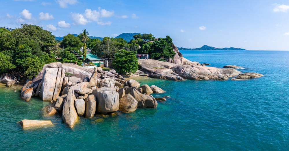 Lamai Beach, Maret Subdistrict, Koh Samui District | Surat Thani
