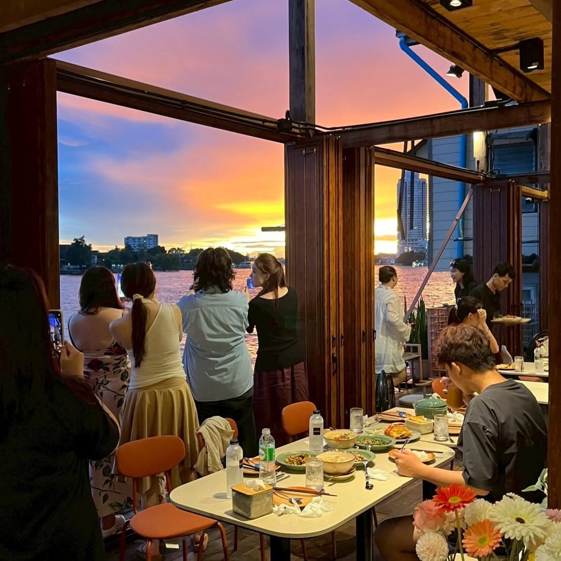 Hansa River House Songwat