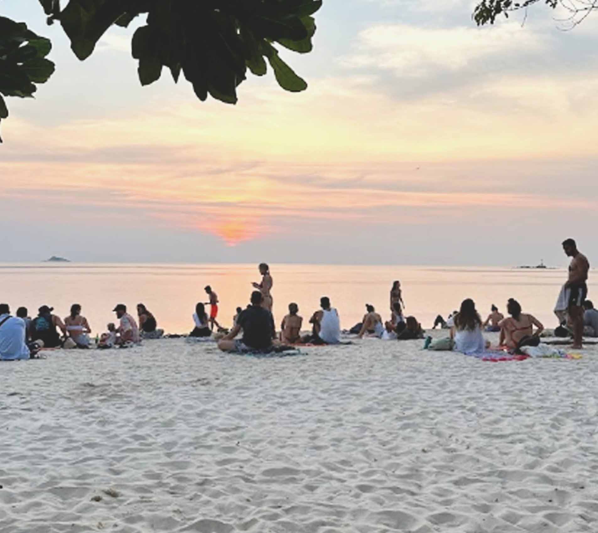 Zen Beach, Koh Phangan | Surat Thani 