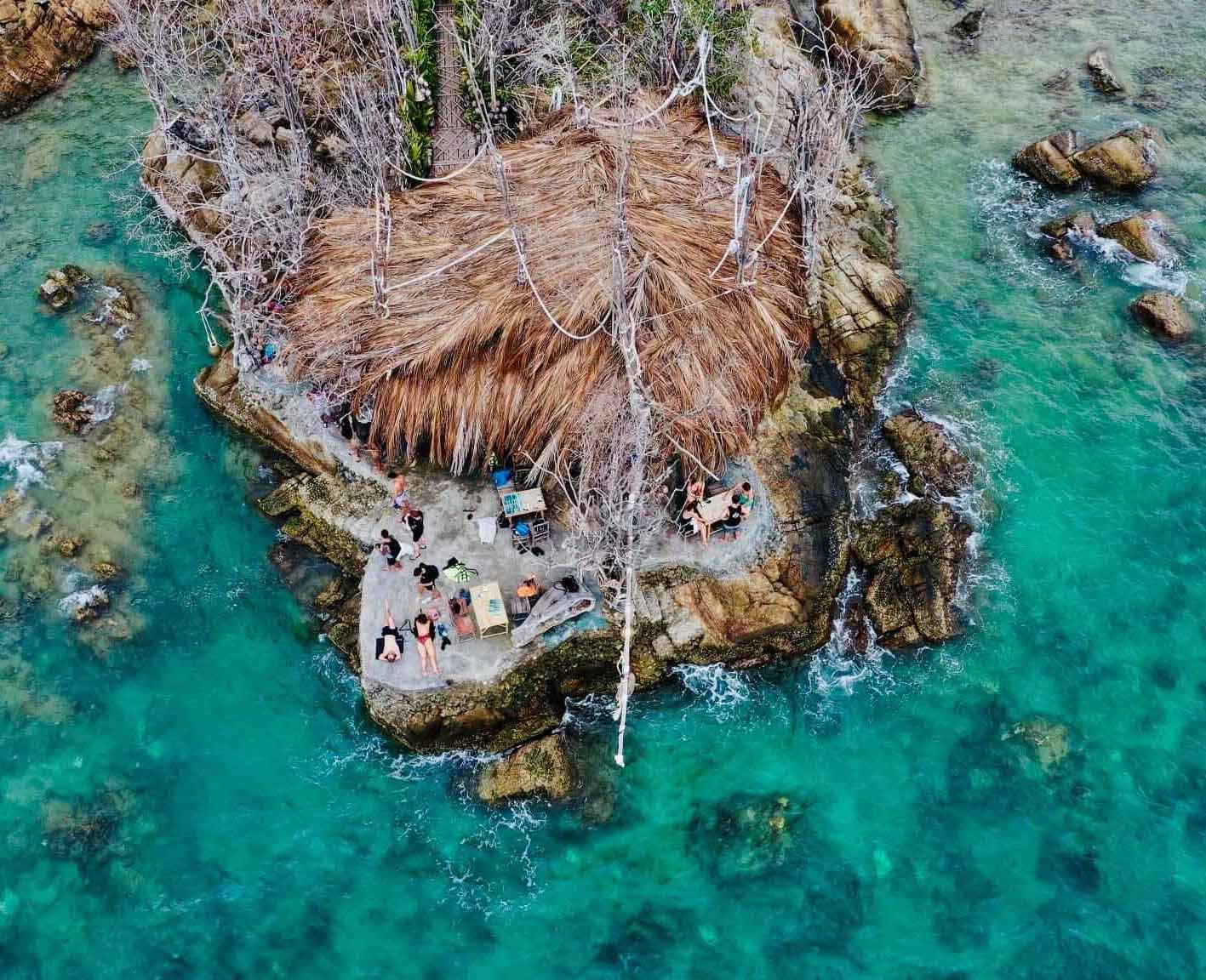 Raham Island, Koh Phangan | Surat Thani