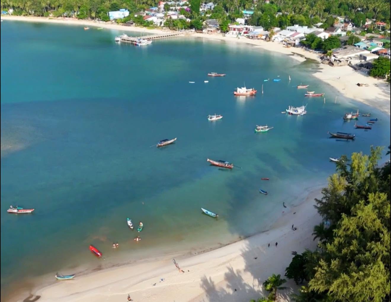 Malibu Beach, Koh Phangan | Surat Thani