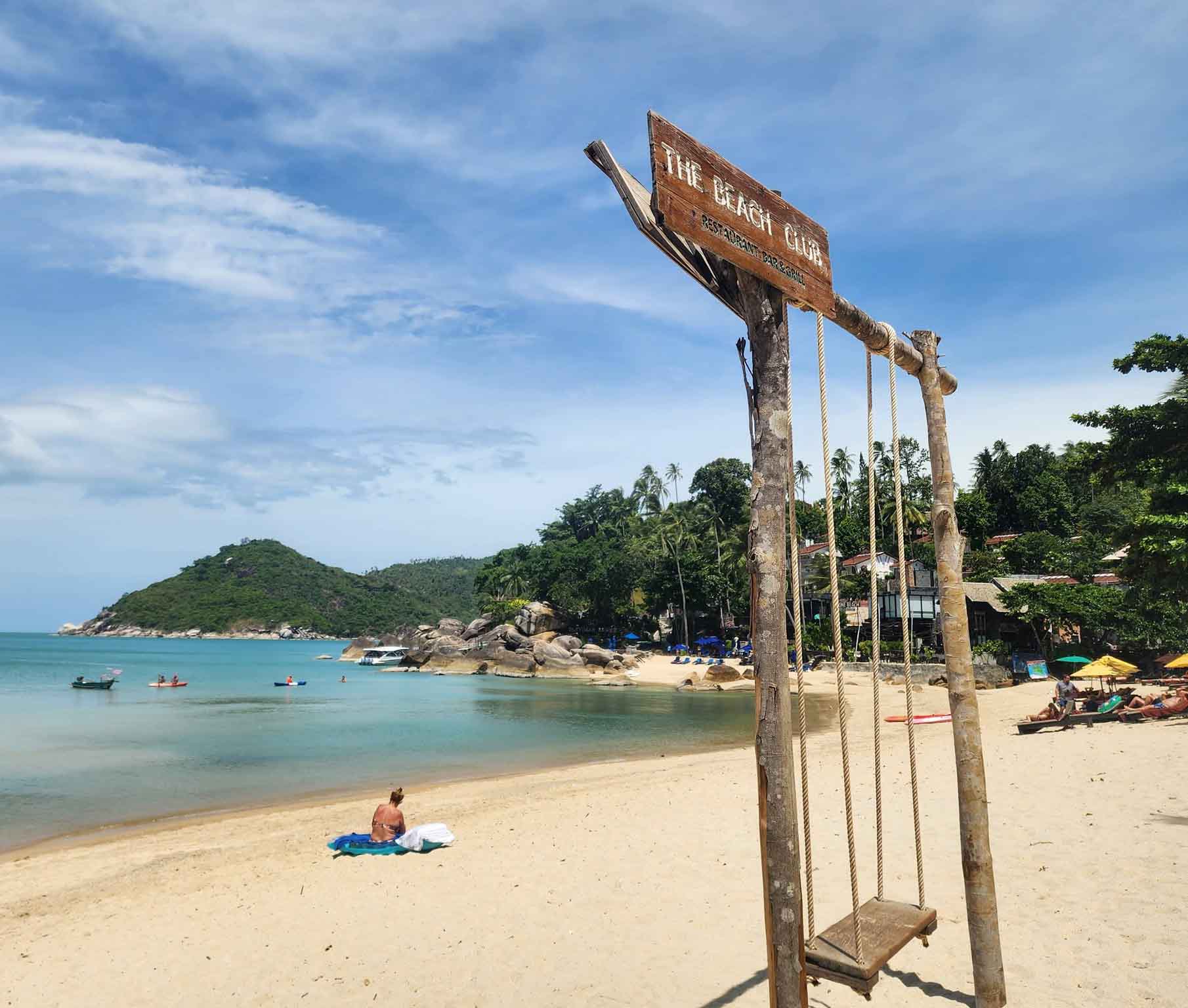 Thong Nai Pan Beach, Koh Phangan | Surat Thani Province