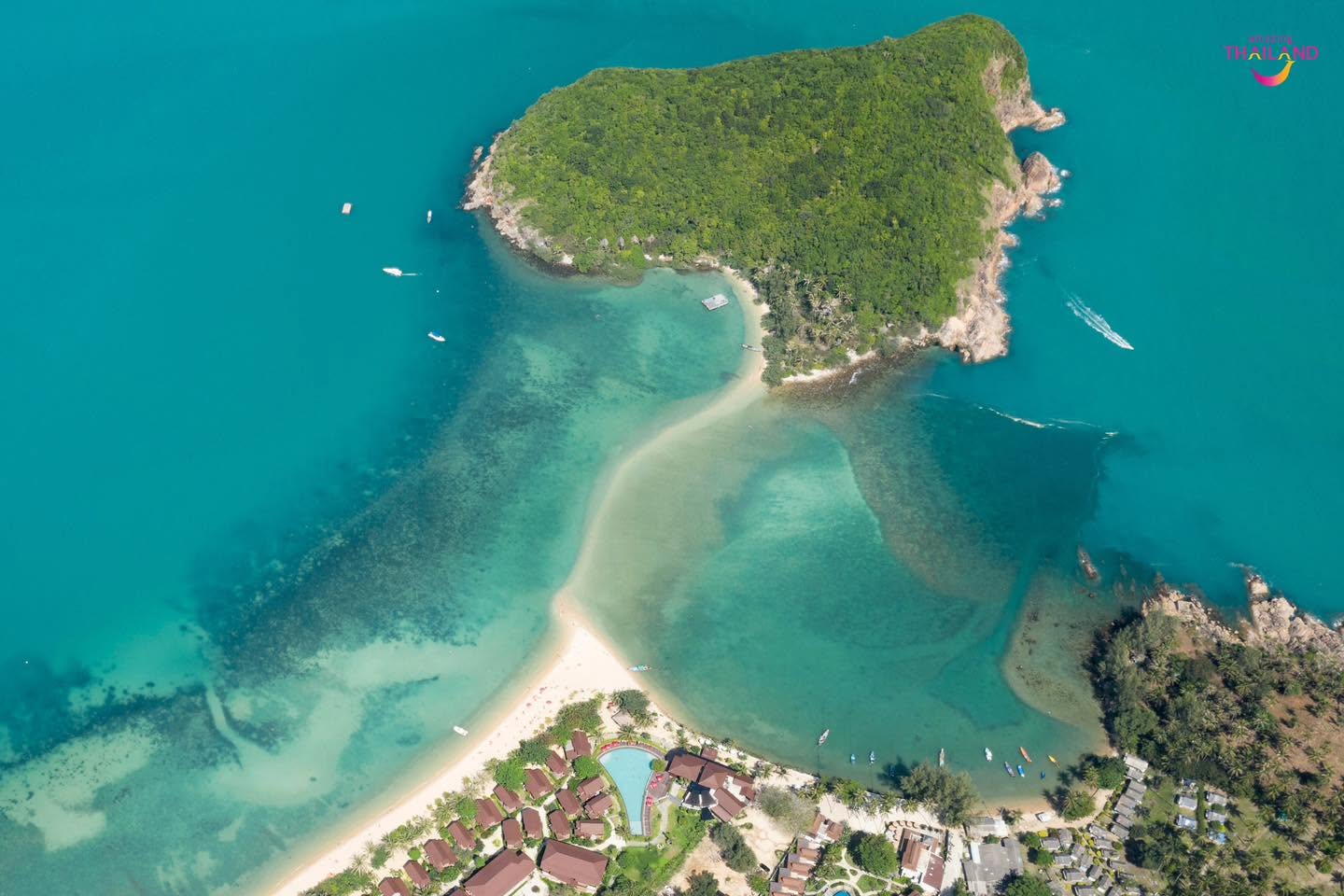 Koh Ma – Mae Haad Beach , Koh Phangan | Surat Thani