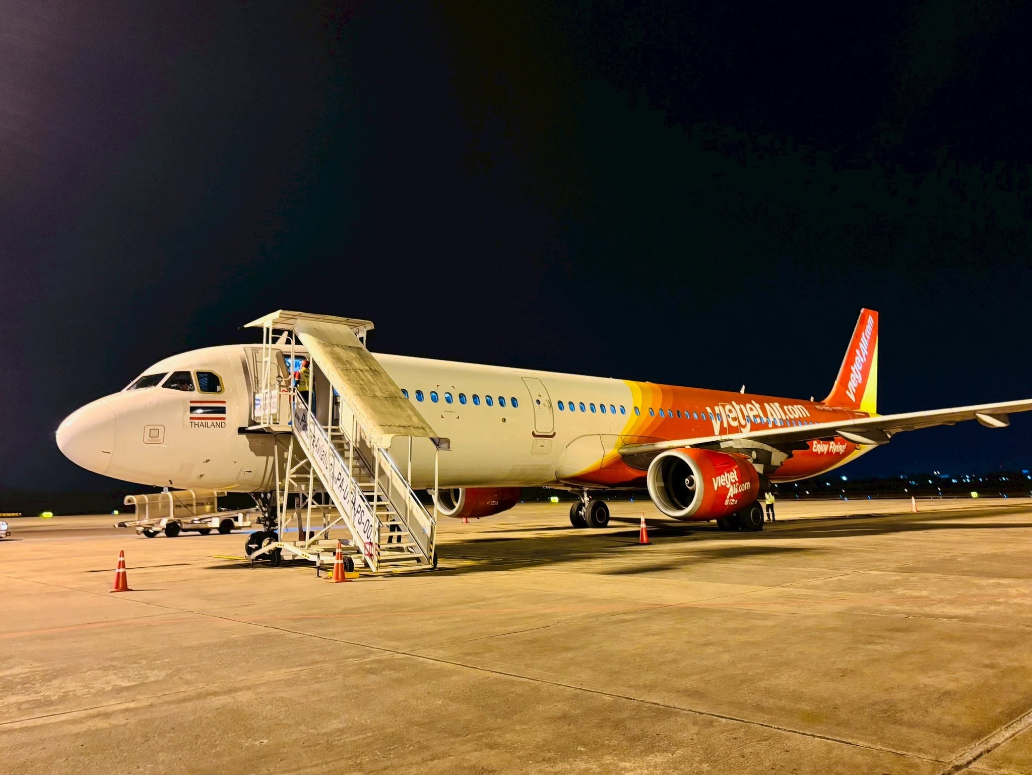 Udon Thani International Airport  (URT)  | Udon Thani
