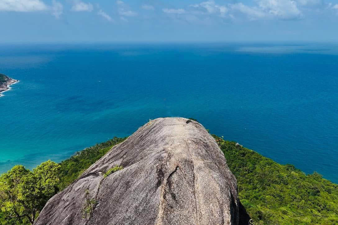 Pha Sawan Viewpoint :  Koh Phangan | Surat Thani