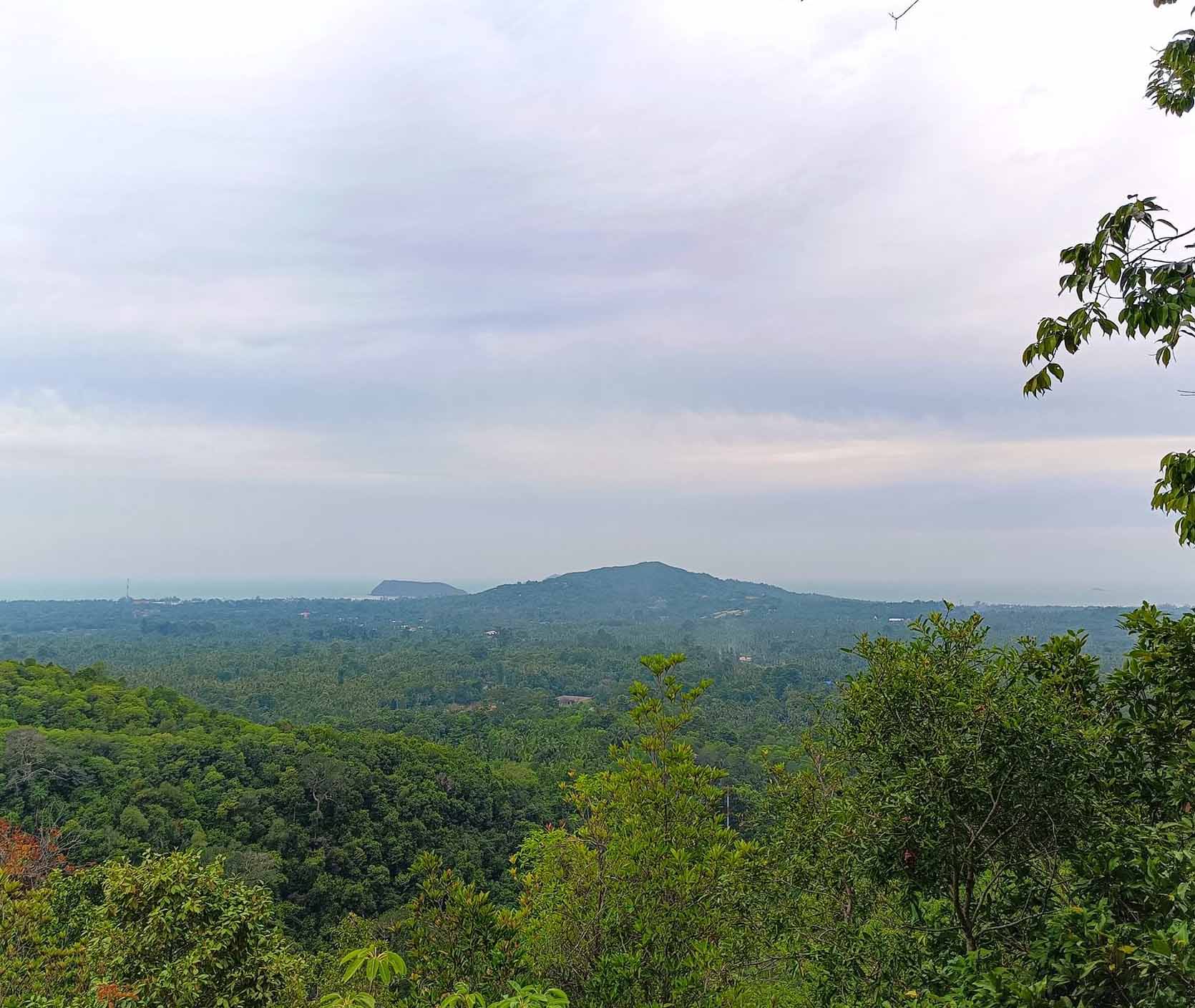 Stone Dome Viewpoint: Million-Dollar View on Koh Phangan | Surat Thani