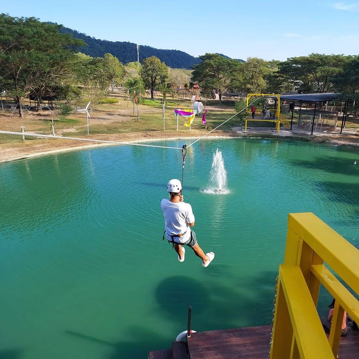 Viva Foresta Farm, Nayai Aam |  Chanthaburi