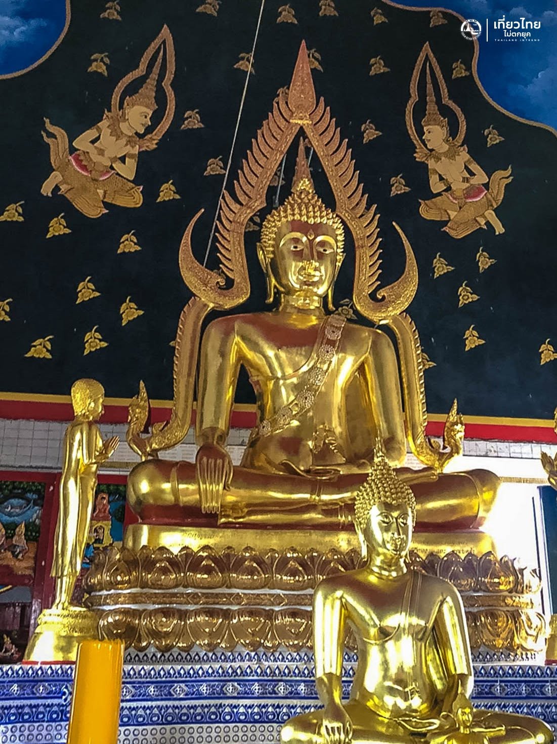 Wat Pak Nam Khem Nu | จันทบุรี 
