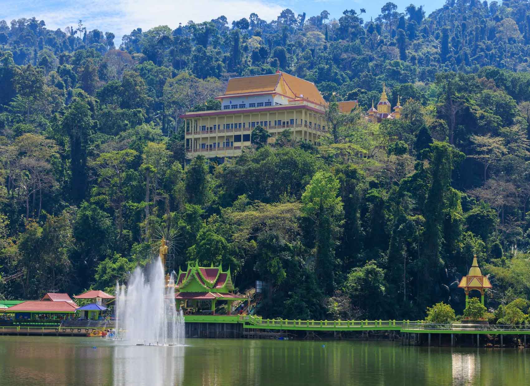 Wat Khao Sukim, Khao Bai Sri | Chanthaburi