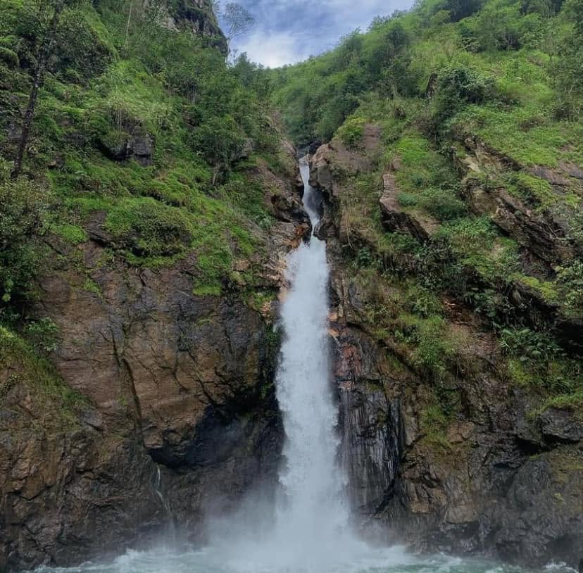 Jok Krathing Waterfall, Thong Pha Phum National Park | Kanchanaburi