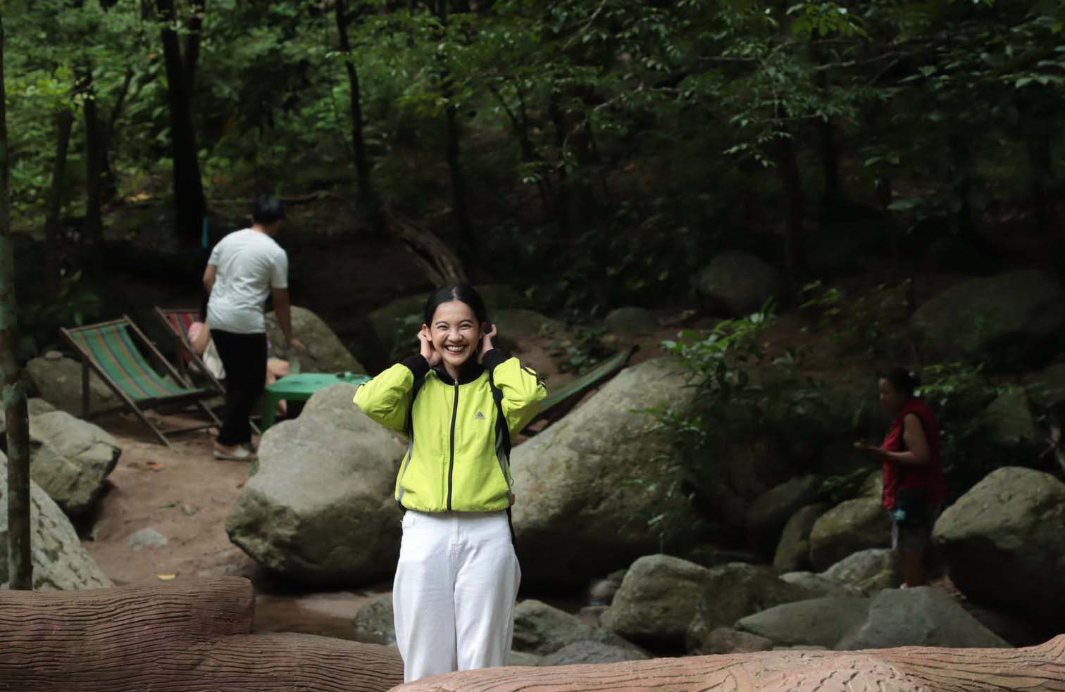 Namtok Chan Ta Then Waterfall  | Chonburi Province