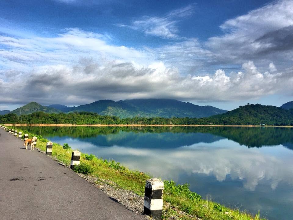  Huai Prue Reservoir