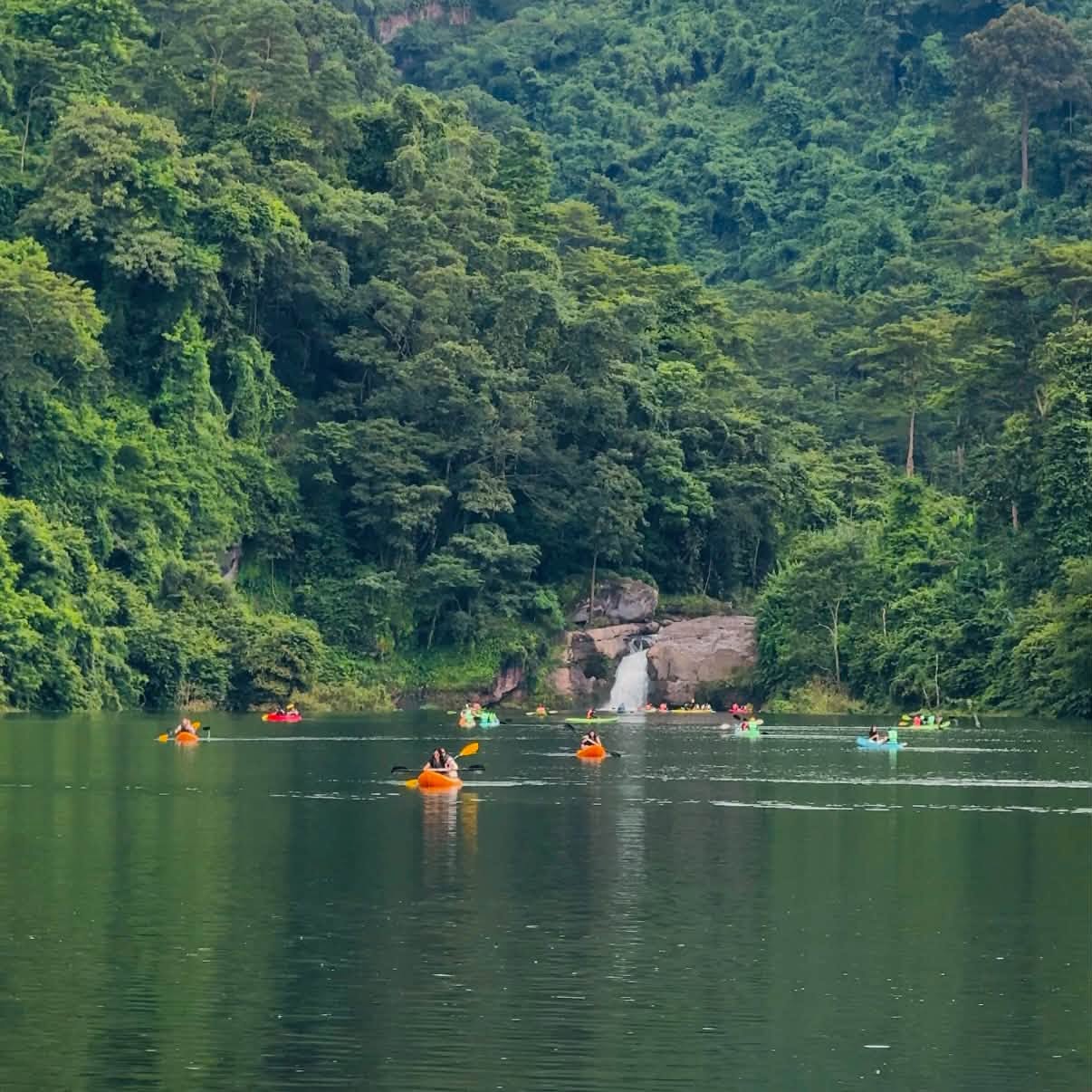 Wang Bon Reservoir | Nakhon Nayok 