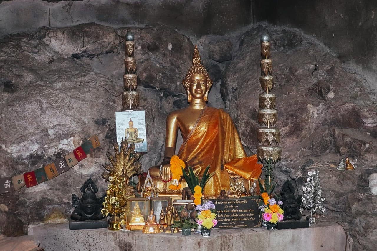 Wat Sarika  | Nakhon Nayok