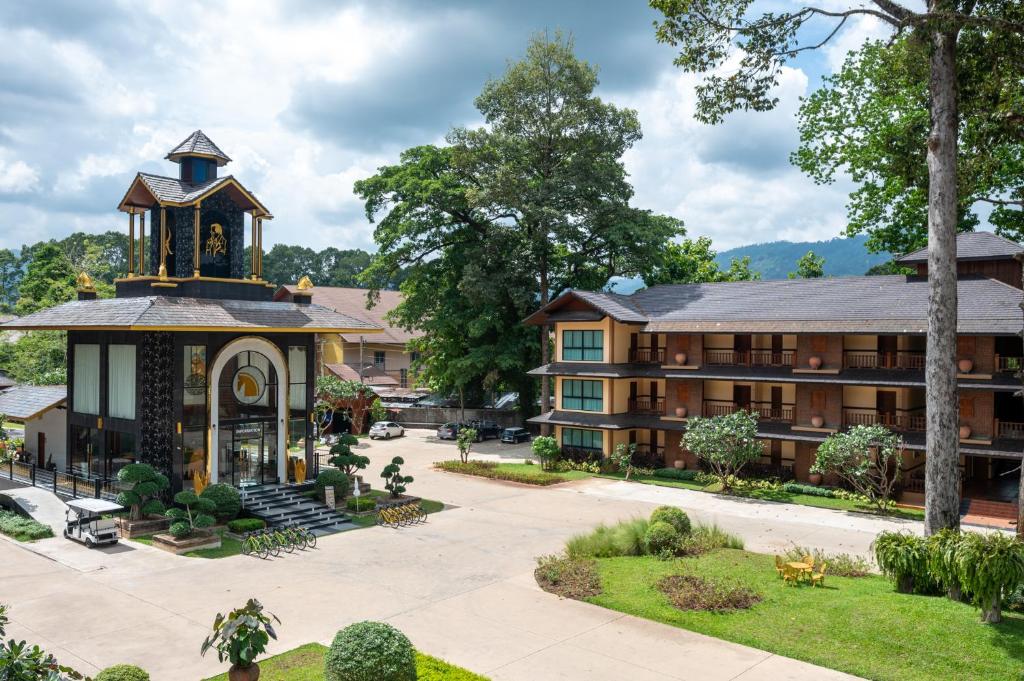 Phumontra Resort Nakhon Nayok | Nakhon Nayok