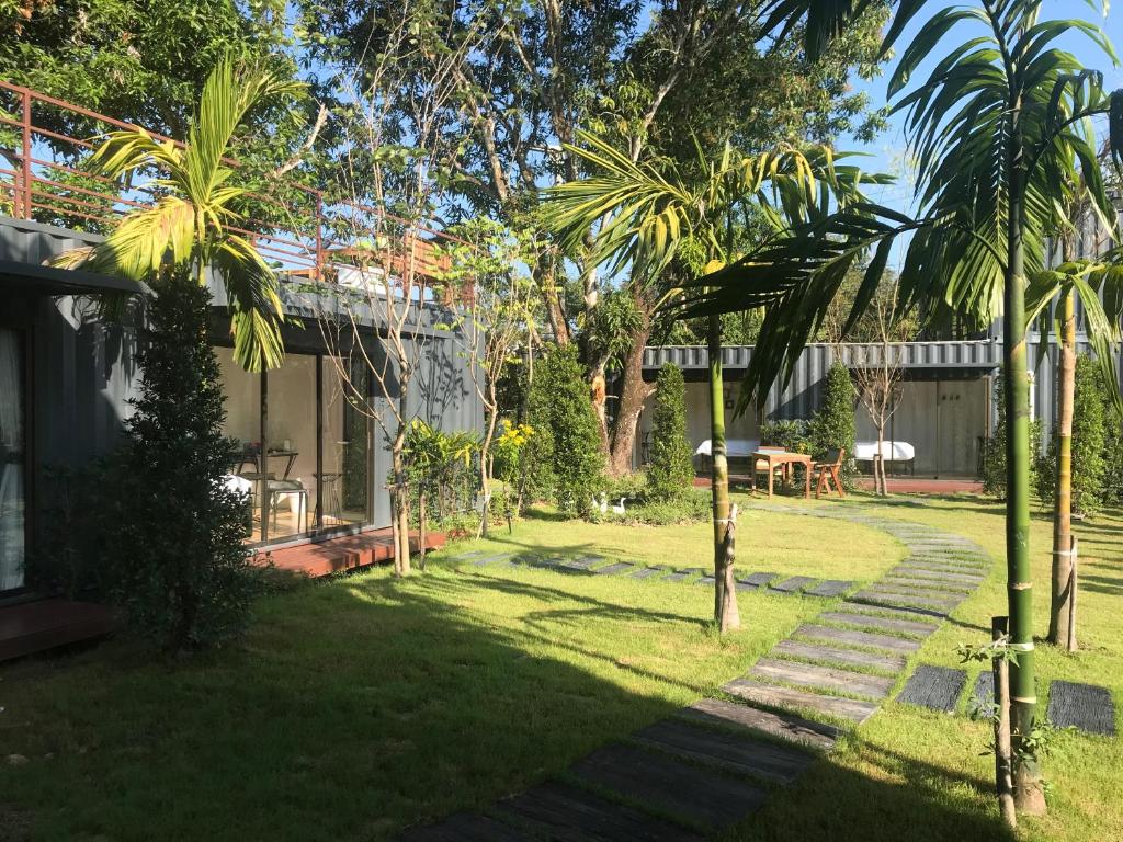 HiddenBOX, Phrommani  | Nakhon Nayok 