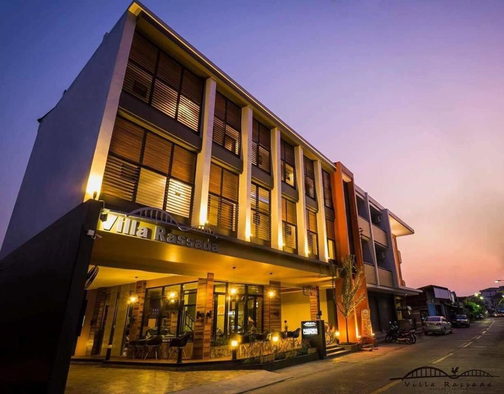 (Villa Ratsada Nakhon Lampang | Lampang 