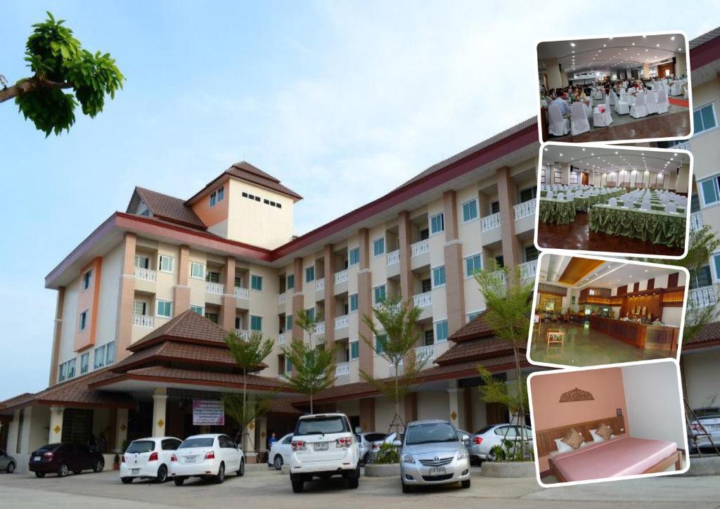 Butnamtong Hotel | Lampang