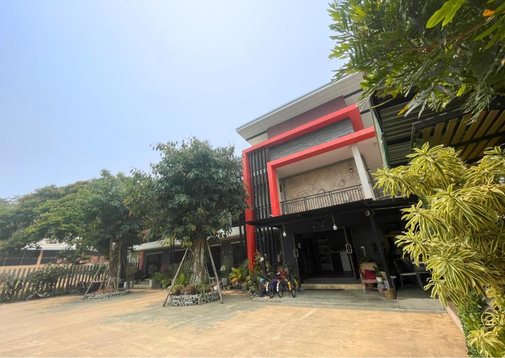 Smaids Room, Ban Nam Thong, Bo Haeo Subdistrict | Lampang