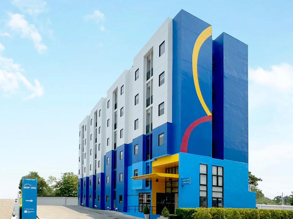 HOP INN Kanchanaburi Building A |  Kanchanaburi 