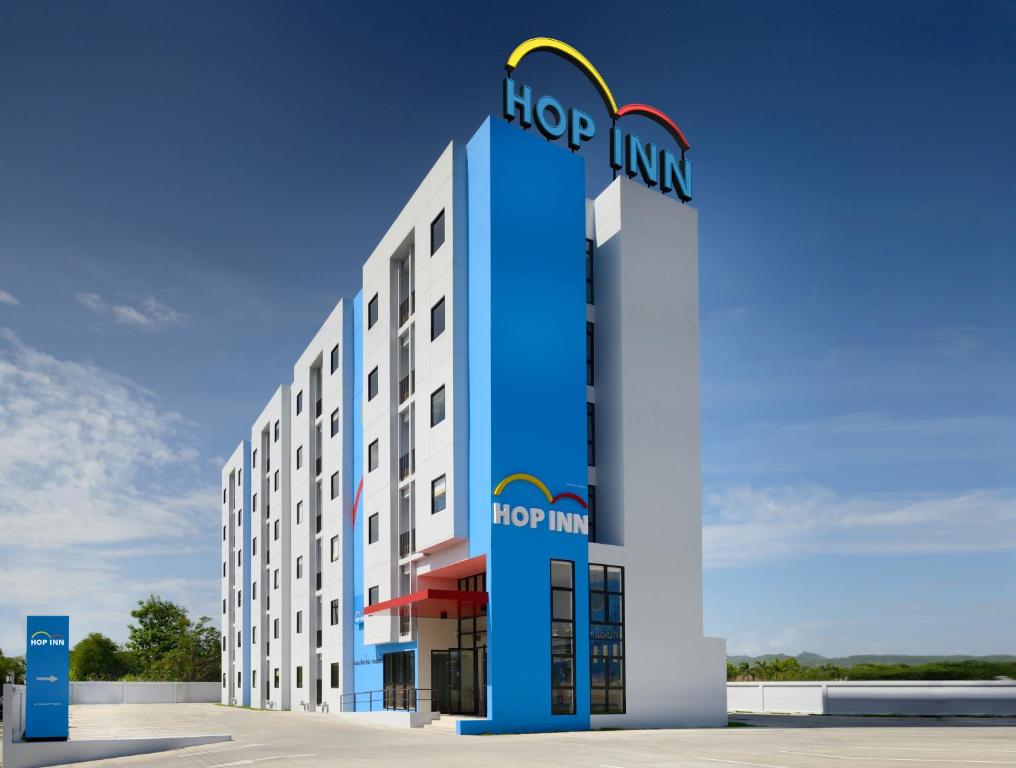 HOP INN Kanchanaburi Building B | Kanchanaburi 