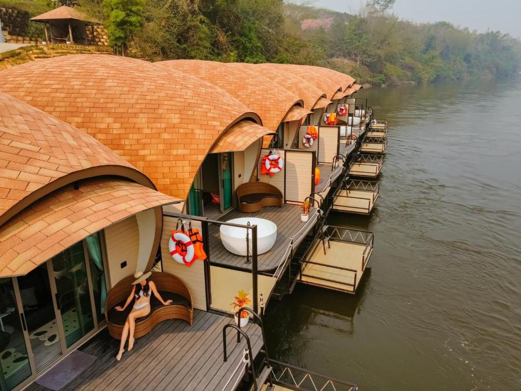 VeeVaree Riverkwai Resort | Kanchanaburi