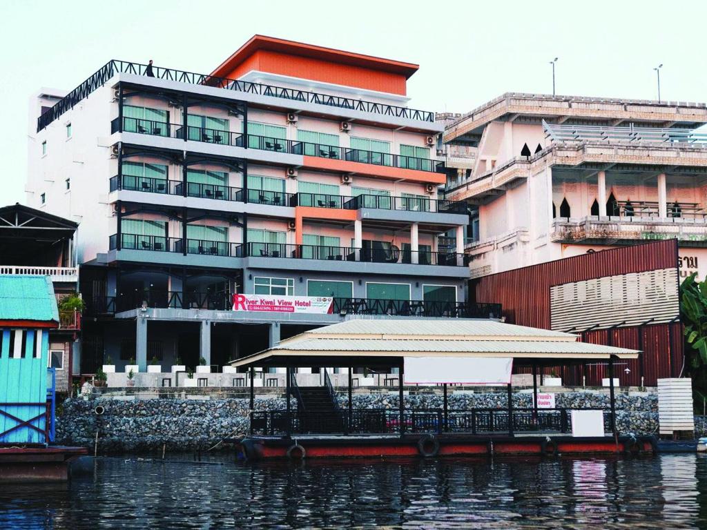 River Kwai View Hotel Kanchanaburi | Kanchanaburi