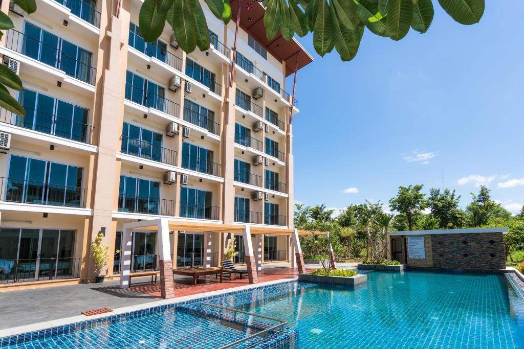 Kanokan Hotel, Pak Phraek, Mueang District | Kanchanaburi 