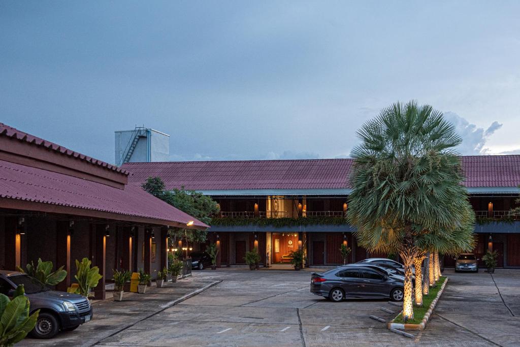 Tarnsiri Boutique Resort | Kanchanaburi 