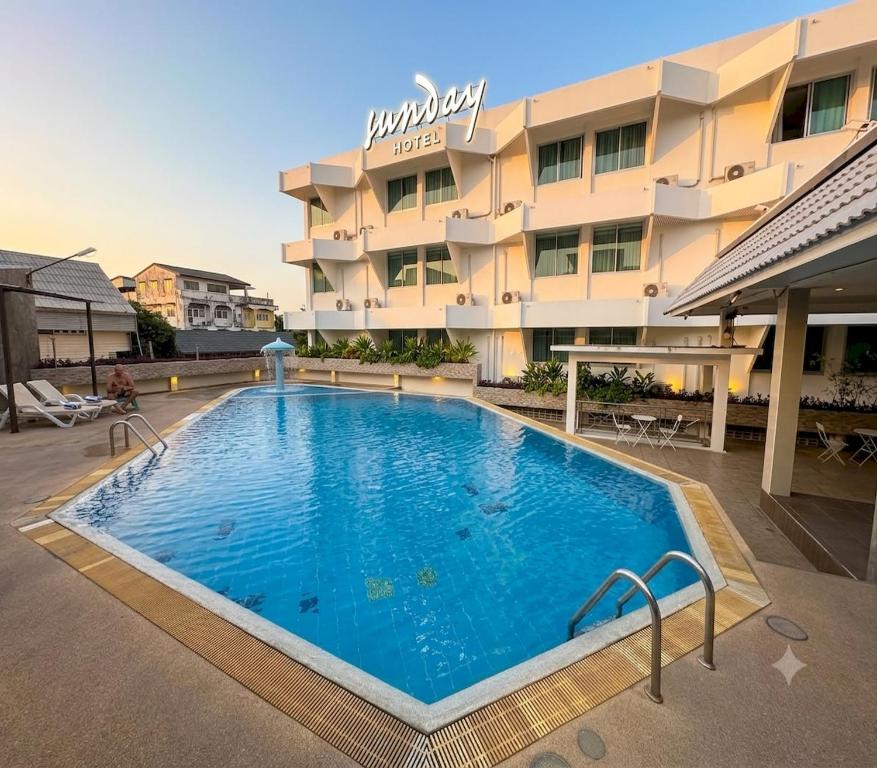 Sunday Ayothaya Hotel  | Phra Nakhon Si Ayutthaya