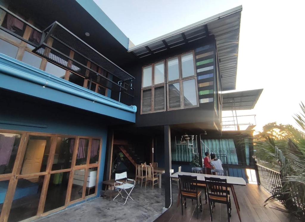 Maccha Riverside | Phra Nakhon Si Ayutthaya