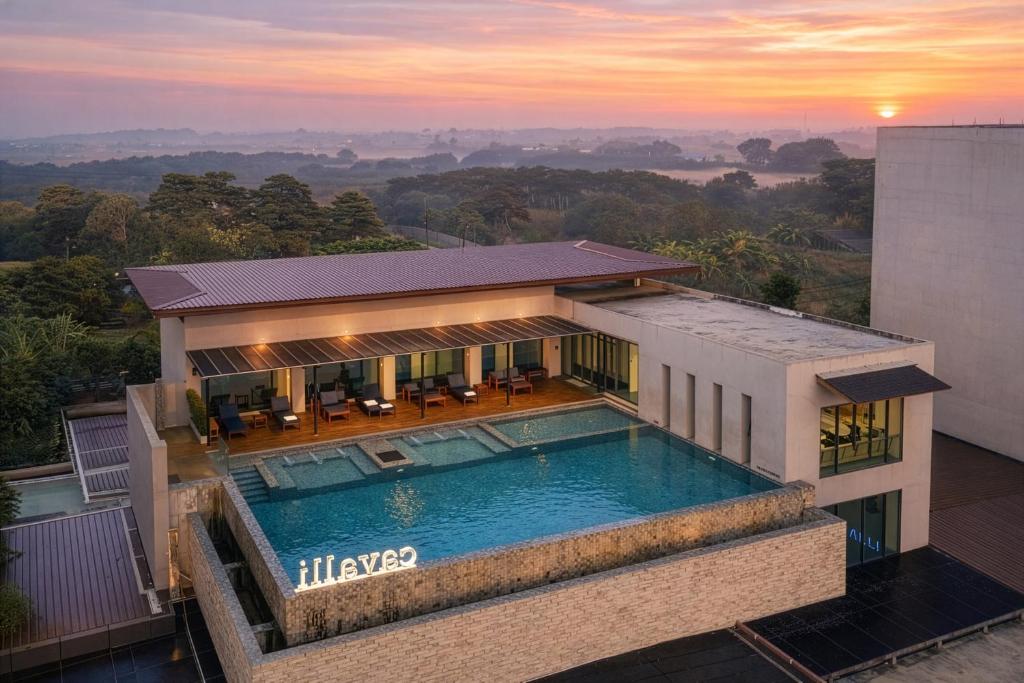 The Cavalli Casa Resort, Ban Ko Subdistrict | Ayutthaya