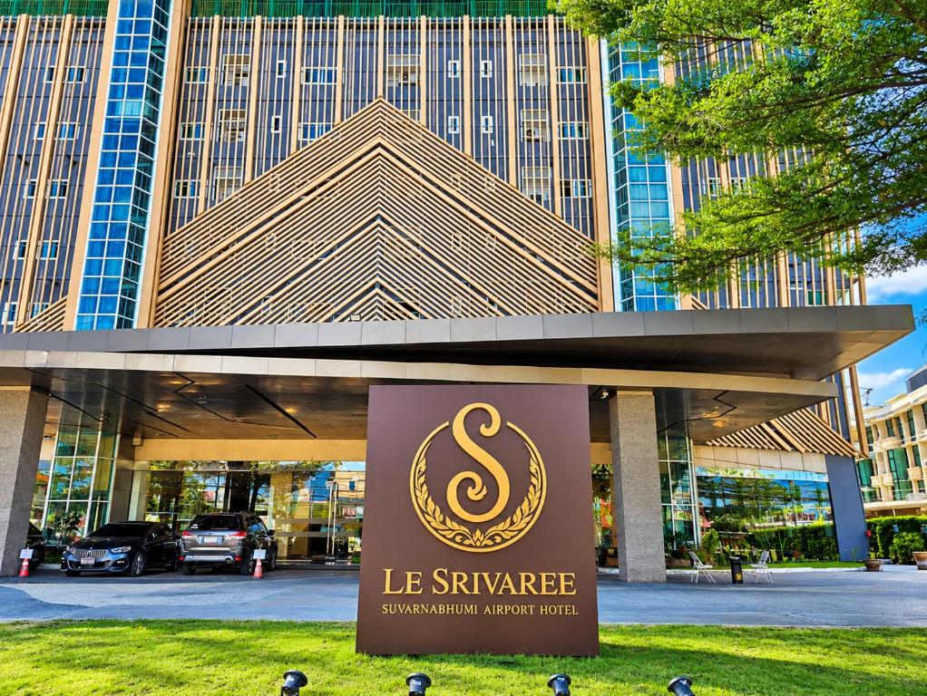 Le Srivaree Suvarnabhumi Airport Hotel | Samut Prakan